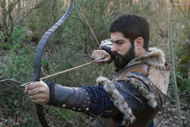 Основание: Осман 2 сезон 8 серия