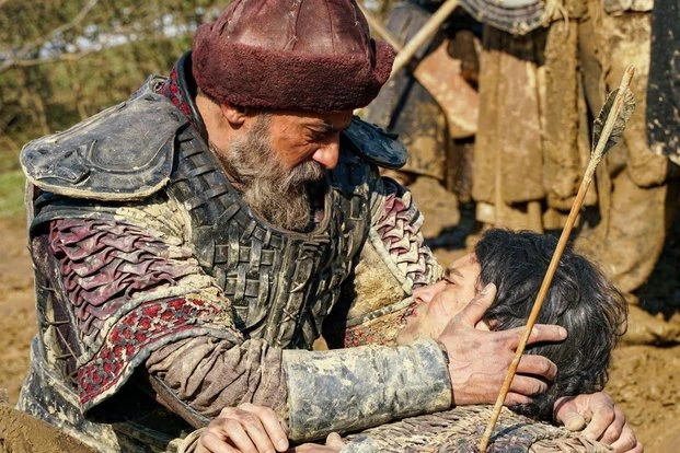 Основание: Осман 2 сезон 11 серия