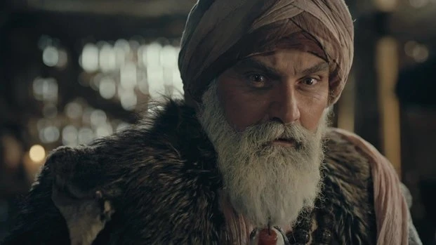 Основание: Осман 2 сезон 13 серия