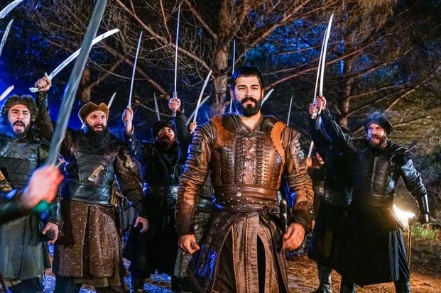 Основание: Осман 2 сезон 16 серия