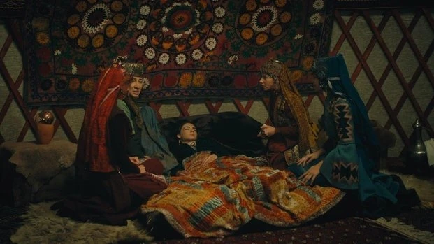 Основание: Осман 1 сезон 5 серия