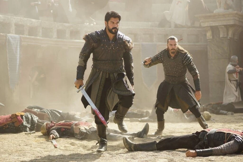 Основание: Осман 4 сезон 1 серия