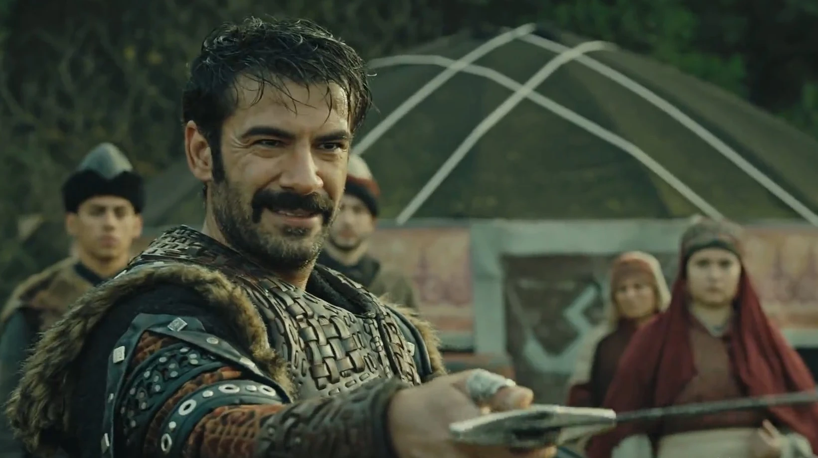 Основание: Осман 3 сезон 9 серия