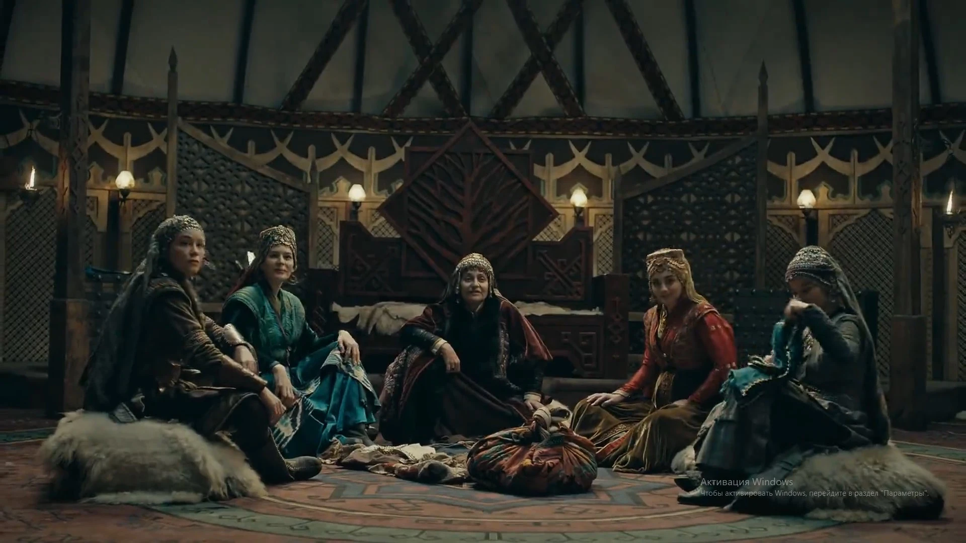 Основание: Осман 3 сезон 10 серия