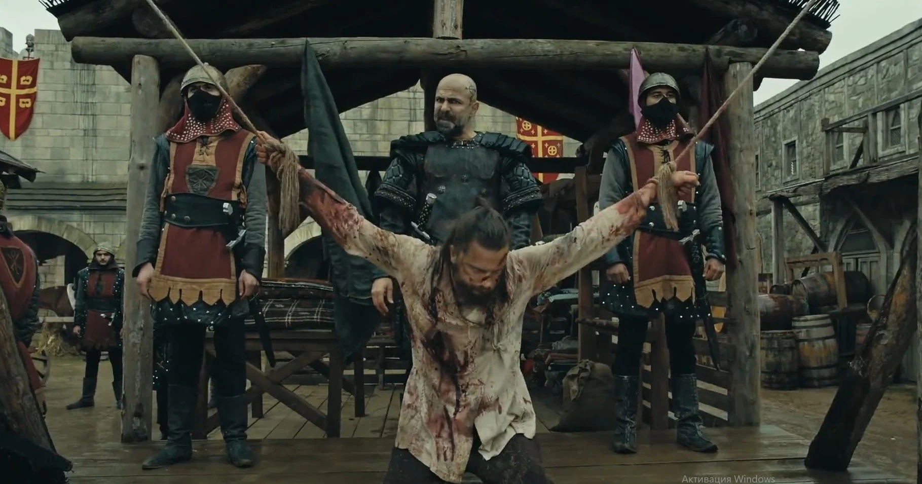 Основание: Осман 3 сезон 11 серия