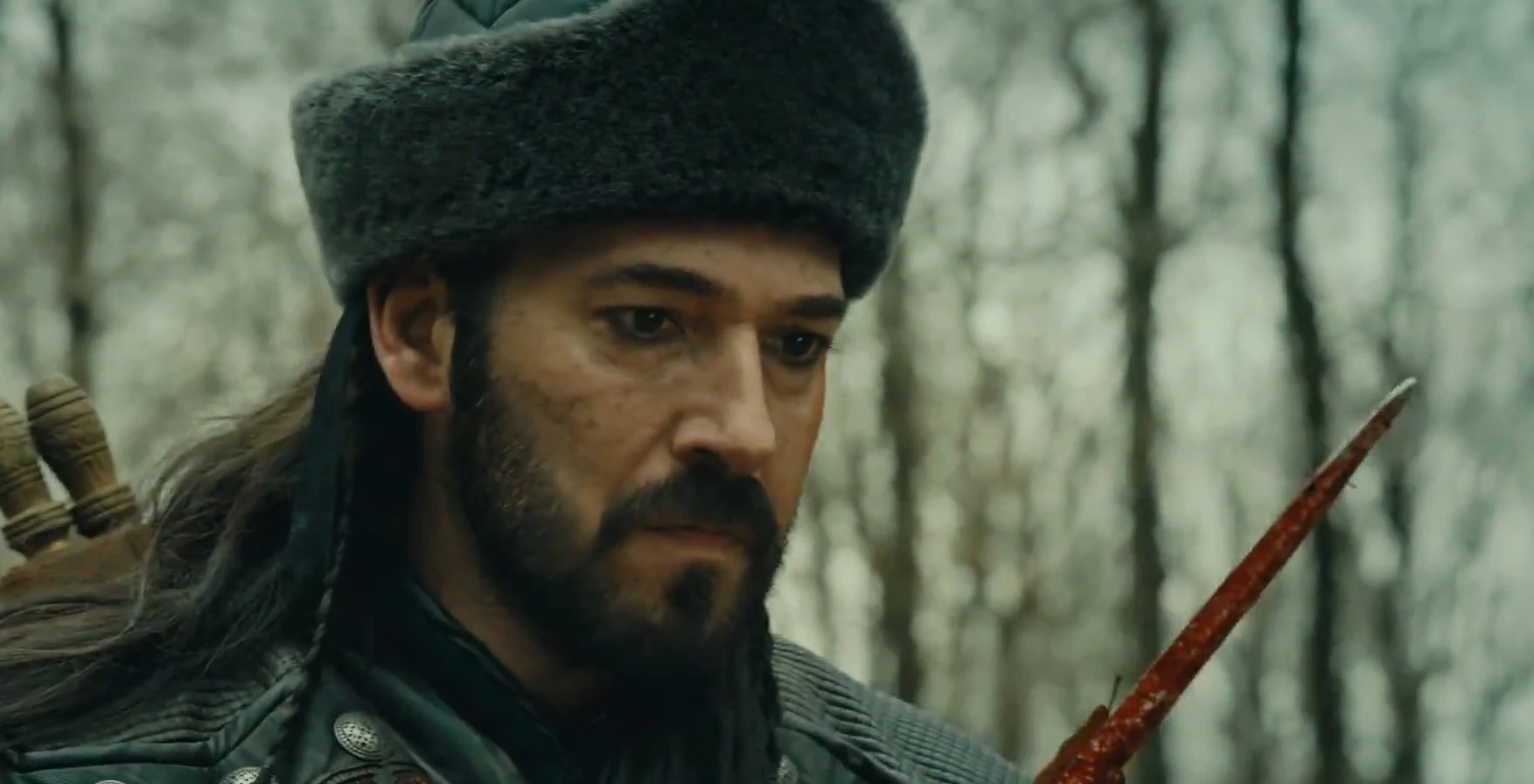 Основание: Осман 3 сезон 12 серия