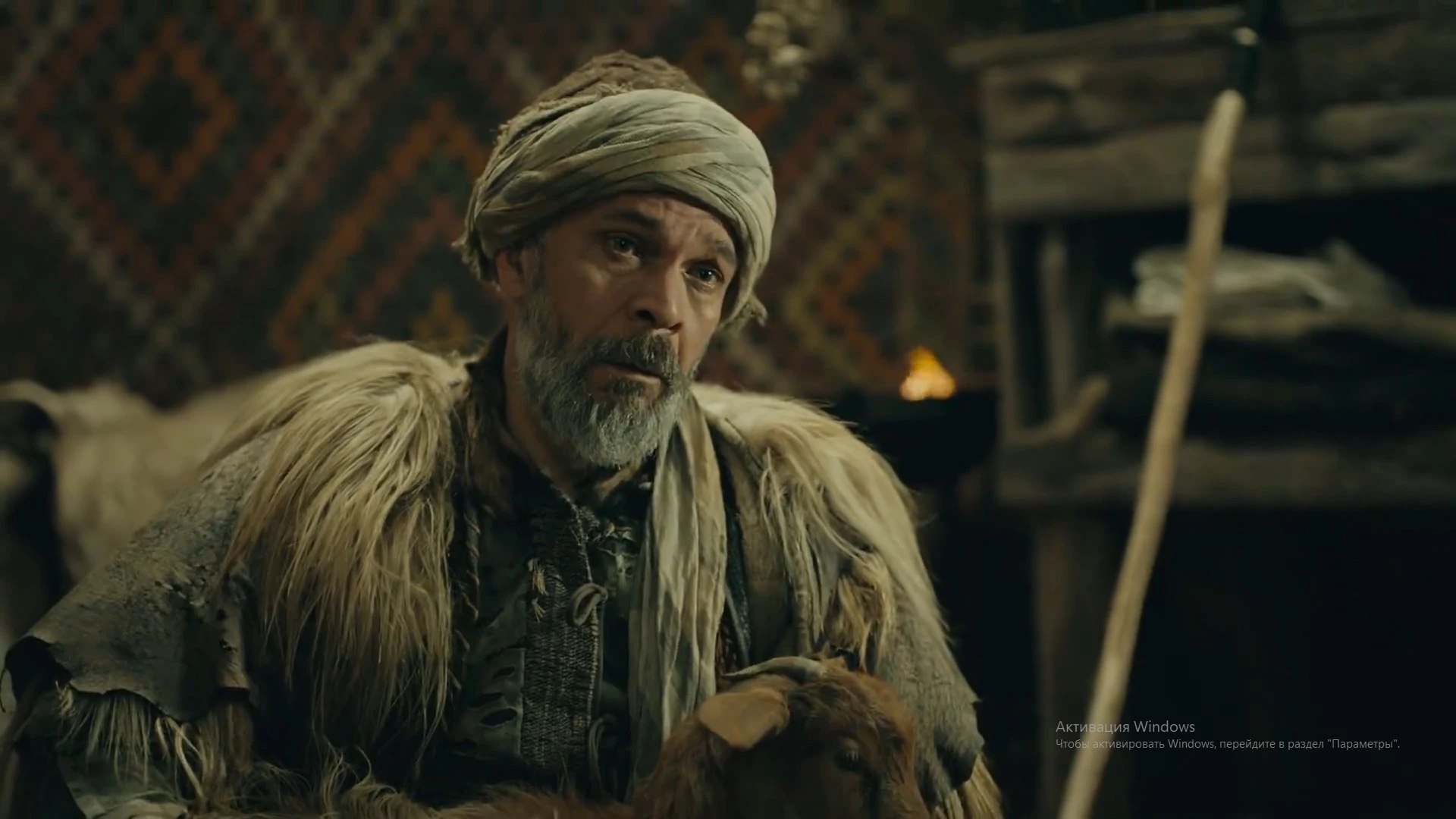 Основание: Осман 3 сезон 13 серия