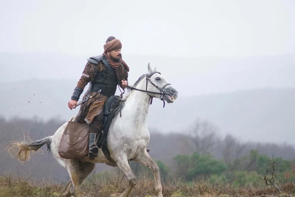 Основание: Осман 3 сезон 18 серия