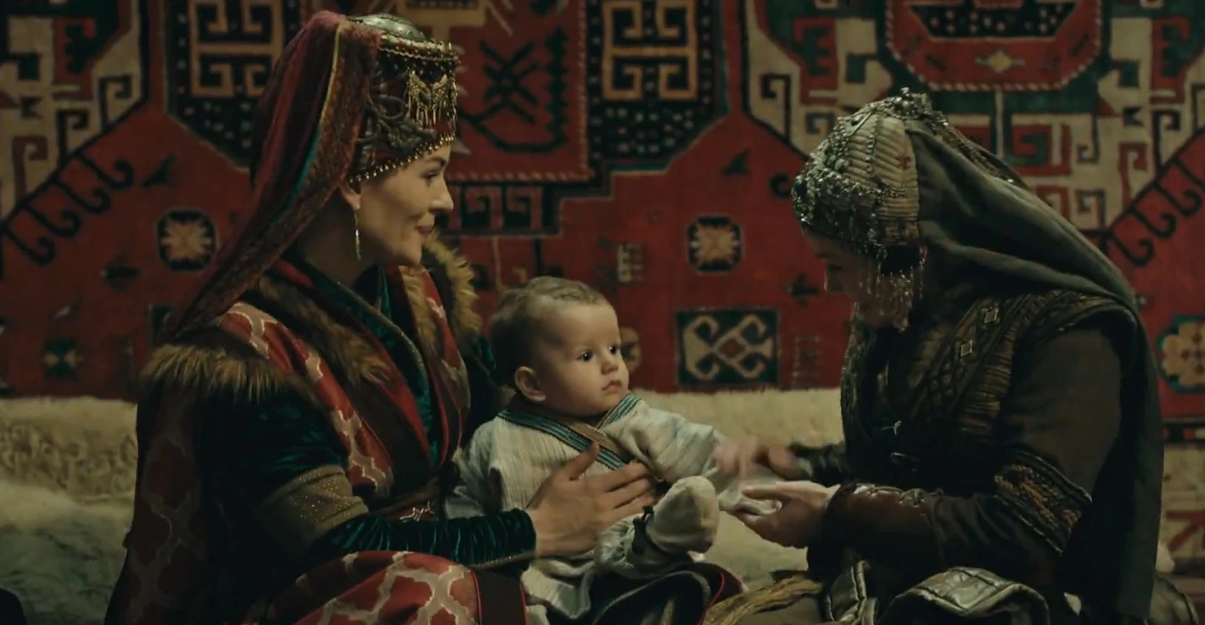 Основание: Осман 3 сезон 20 серия