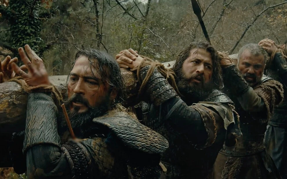 Основание: Осман 3 сезон 21 серия