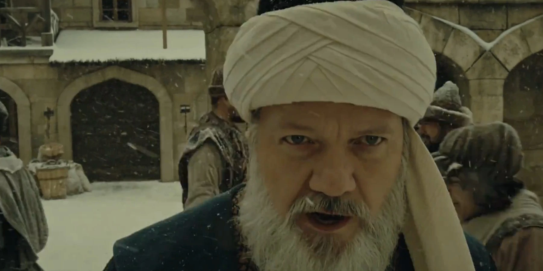 Основание: Осман 3 сезон 23 серия