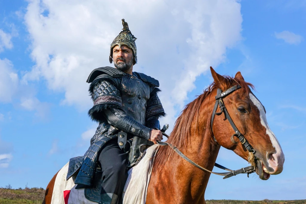 Основание: Осман 2 сезон 14 серия