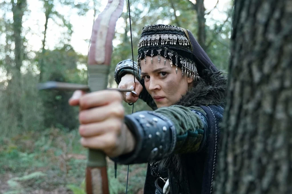 Основание: Осман 3 сезон 6 серия