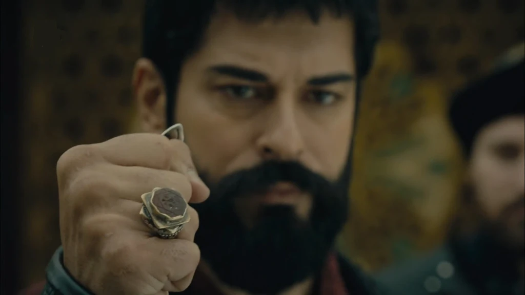 Основание: Осман 3 сезон 15 серия