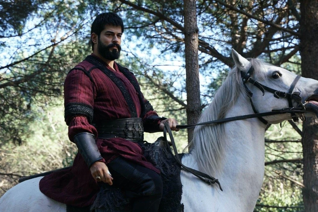 Основание: Осман 3 сезон 16 серия