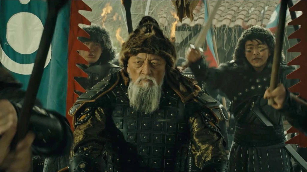 Основание: Осман 3 сезон 17 серия