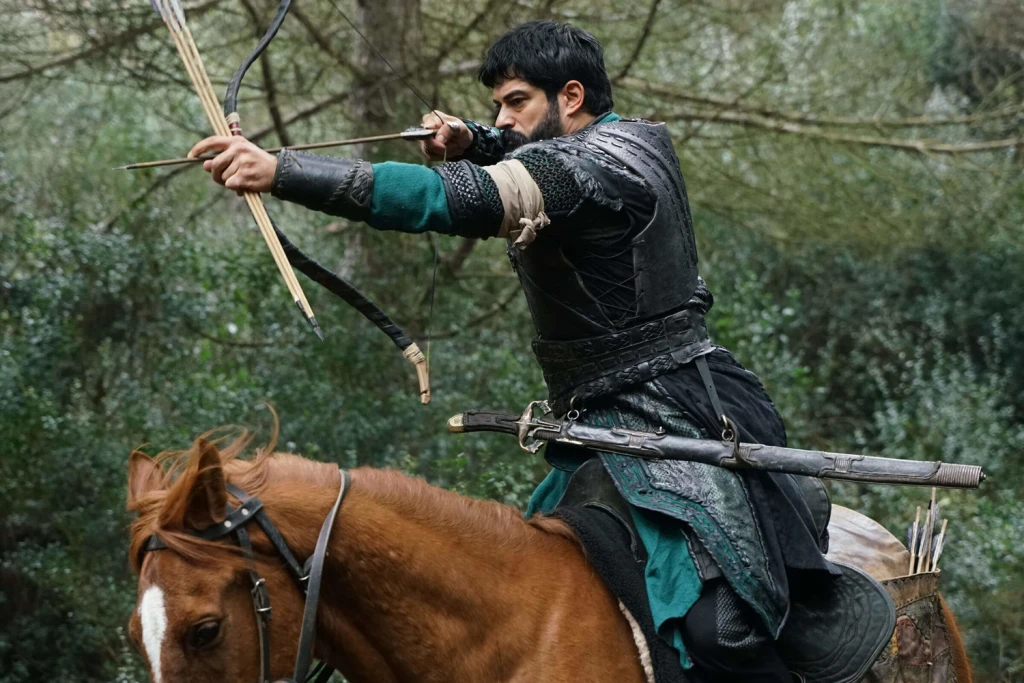 Основание: Осман 3 сезон 19 серия