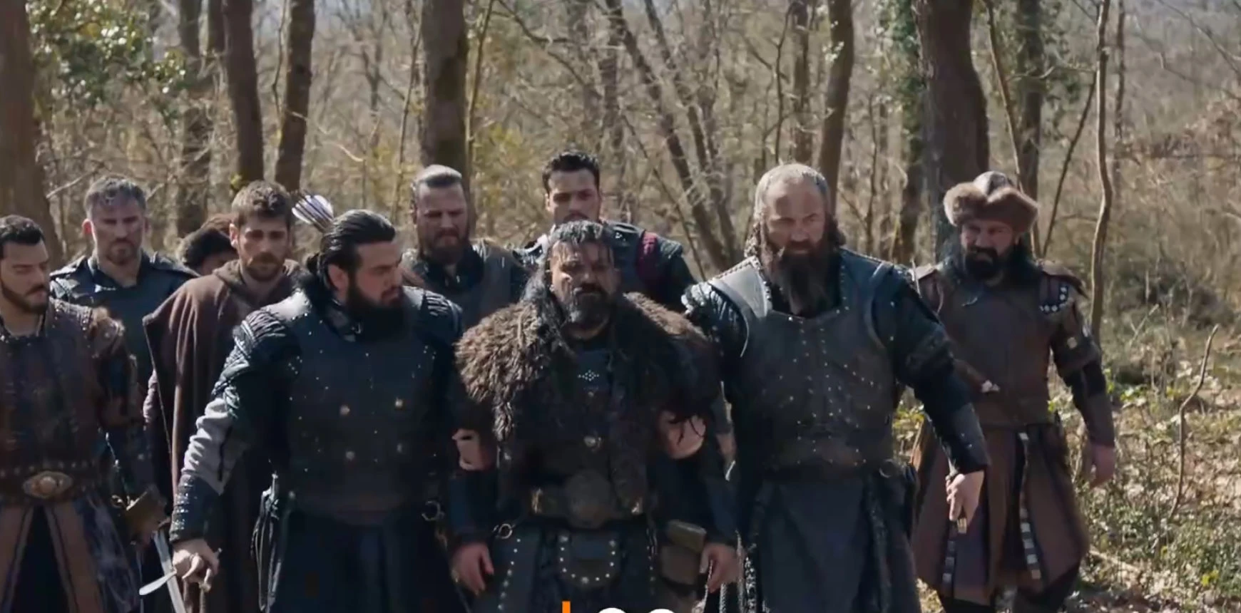 Основание: Осман 6 сезон 21 серия | 185