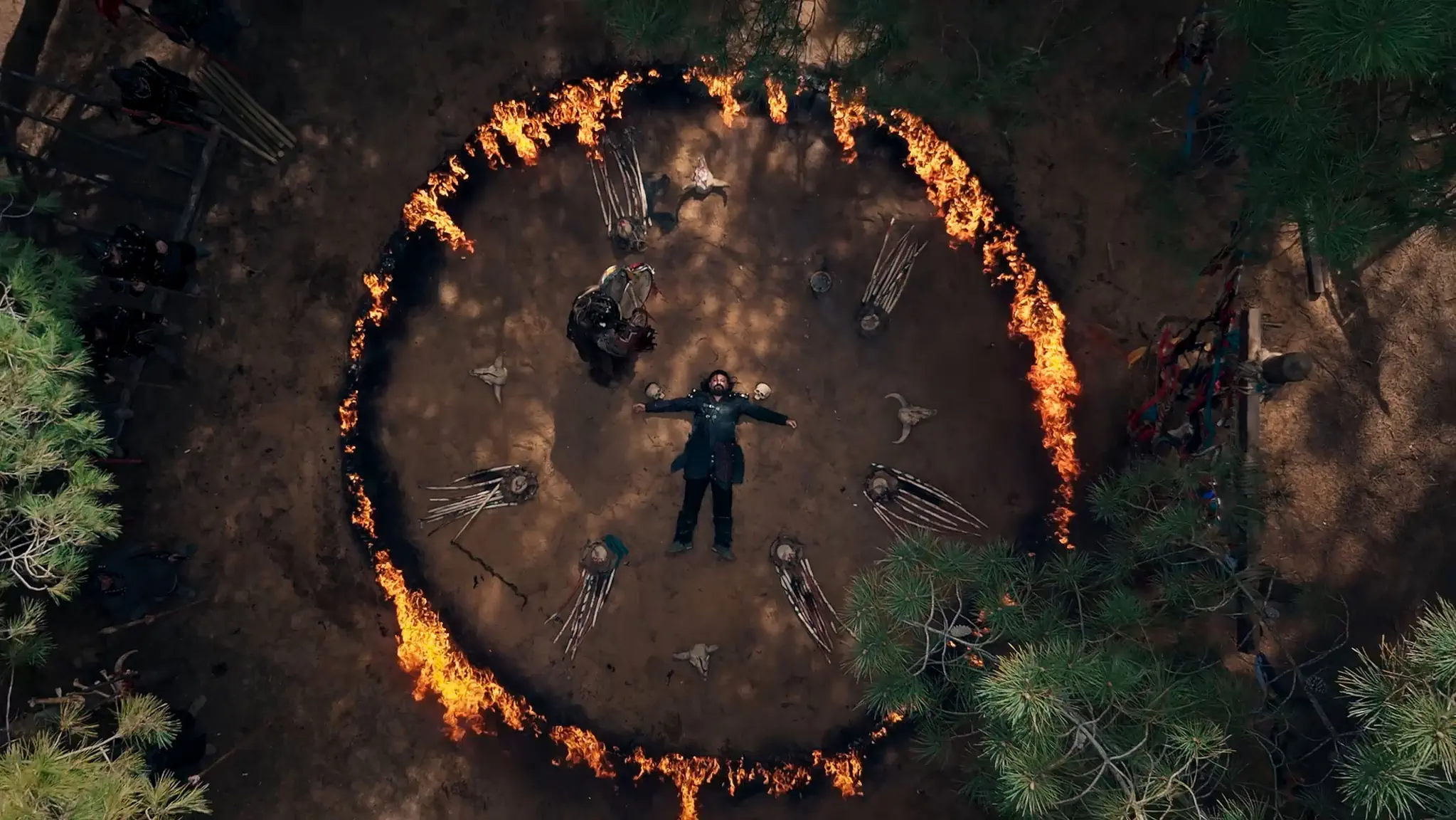 Основание: Осман 6 сезон 22 серия | 186