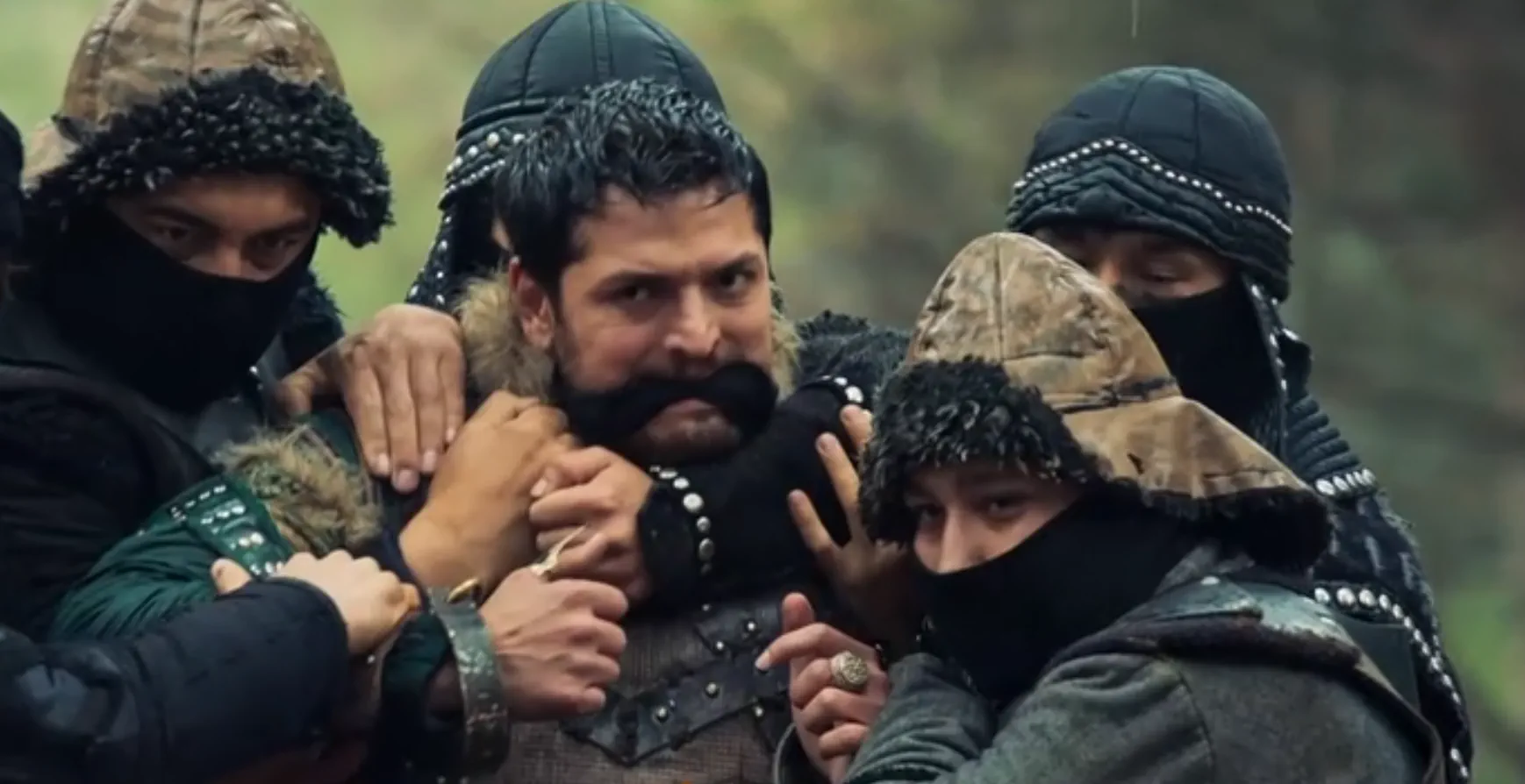 Основание: Осман 6 сезон 25 серия | 189