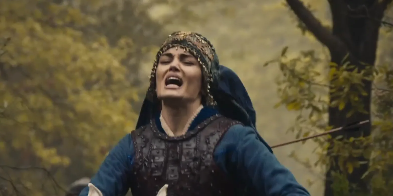 Основание: Осман 6 сезон 26 серия | 190