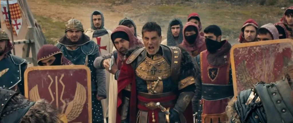 Основание: Осман 6 сезон 24 серия | 188