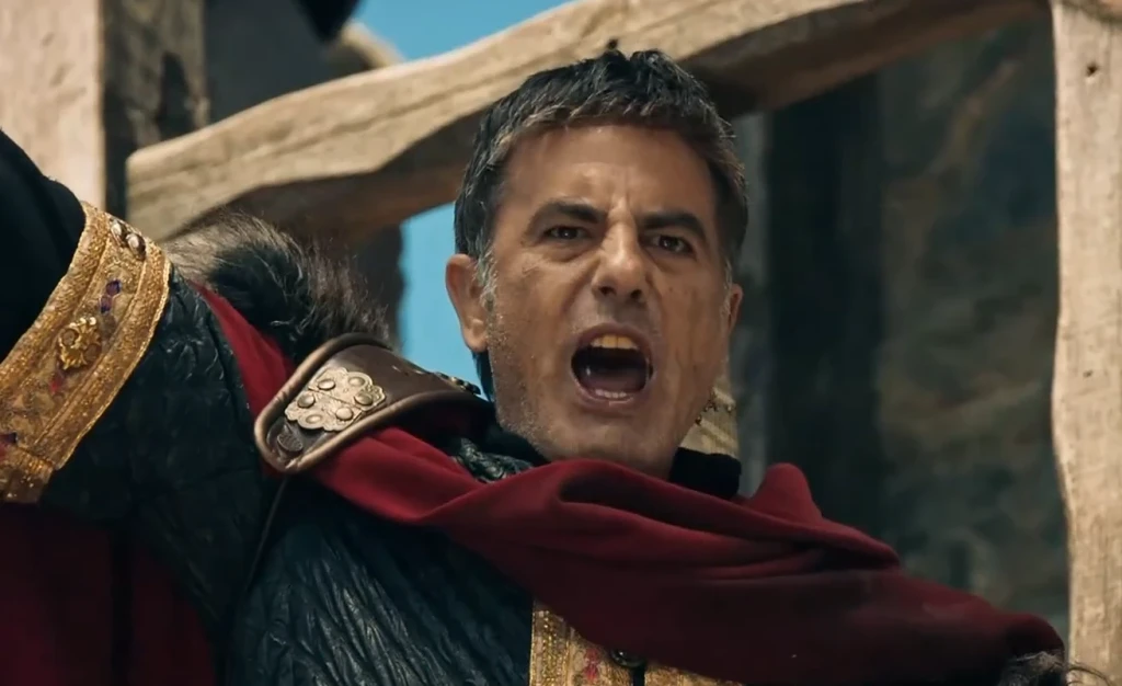 Основание: Осман 6 сезон 29 серия | 193