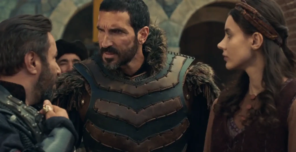 Основание: Осман 6 сезон 28 серия | 192