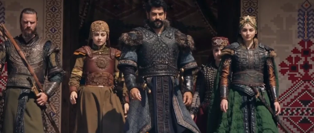 Основание: Осман 6 сезон 30 серия | 194